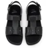 Chambeliss Sandal – Sandals – Calf Leather – Black – Men
