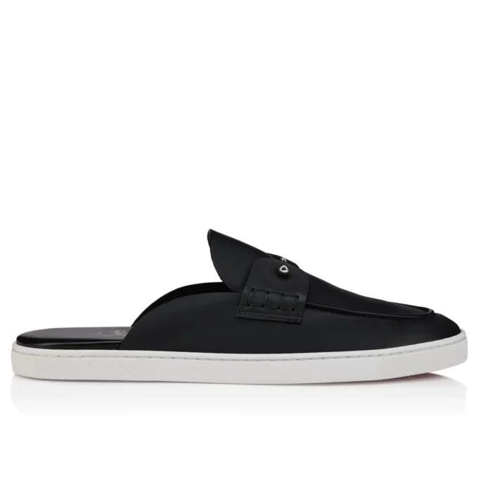 Chanme – Boat Shoes – Reversed Calf Leather – Black – Men Chanme – Boat Shoes – Reversed Calf Leather – Black – Men