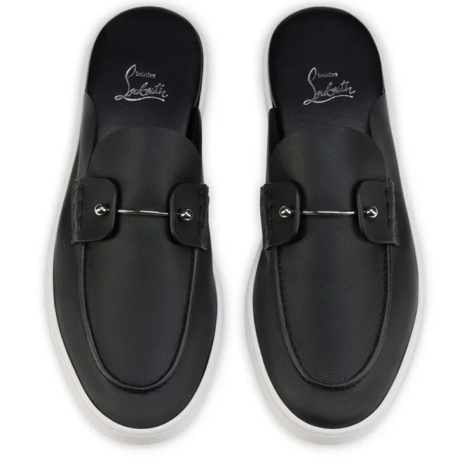 Chanme – Boat Shoes – Reversed Calf Leather – Black – Men Chanme – Boat Shoes – Reversed Calf Leather – Black – Men