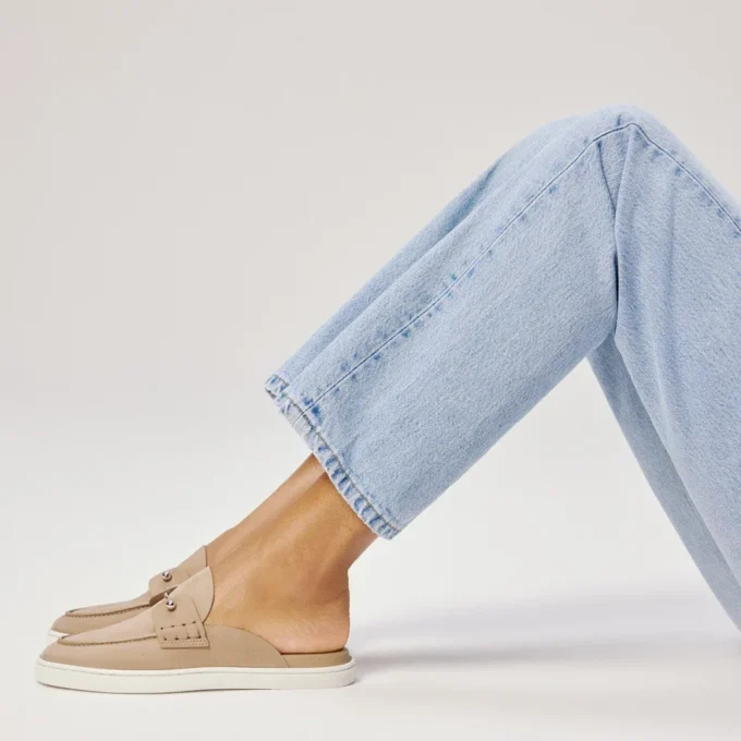 Chanme – Boat Shoes – Reversed Calf Leather – Lionne – Women Chanme – Boat Shoes – Reversed Calf Leather – Lionne – Women