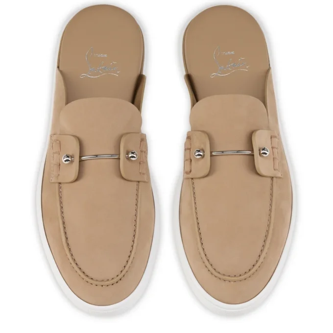 Chanme – Boat Shoes – Reversed Calf Leather – Lionne – Women Chanme – Boat Shoes – Reversed Calf Leather – Lionne – Women