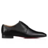 Chickito – Derbies – Calf Leather – Black – Men Chickito – Derbies – Calf Leather – Black – Men