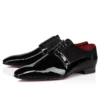 Chickito – Derbies – Patent Leather – Black – Men Chickito – Derbies – Patent Leather – Black – Men