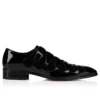 Circus – Oxfords – Patent Calf Leather – Black – Men
