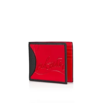 Coolcard – Wallet – Rubber and Grained Calf Leather – Loubi