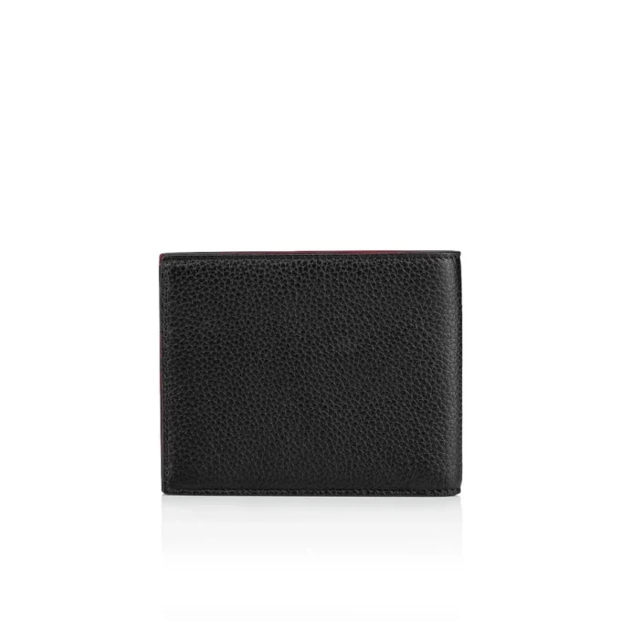 Coolcard – Wallet – Rubber and Grained Calf Leather – Loubi