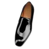 Dandelion – Loafers – Patent Calf Leather – Black – Men