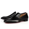 Dandelion – Loafers – Smooth Calf Leather – Black – Men