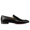 Dandelion – Loafers – Smooth Calf Leather – Black – Men