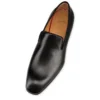 Dandelion – Loafers – Smooth Calf Leather – Black – Men