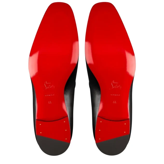 Dandelion – Loafers – Smooth Calf Leather – Black – Men