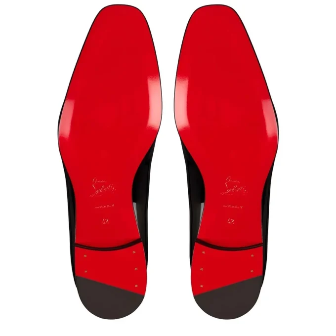 Dandy Chick – Loafers – Patent Calf – Black – Men