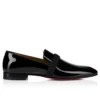 Dandydeco – Loafers – Patent Calf Leather – Black – Men