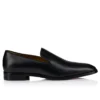 Danny Flex – Loafers – Calf Leather – Black – Men