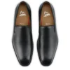 Danny Flex – Loafers – Calf Leather – Black – Men