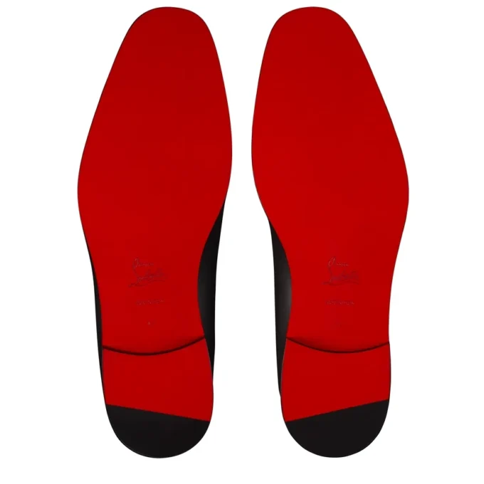 Danny Flex – Loafers – Calf Leather – Black – Men