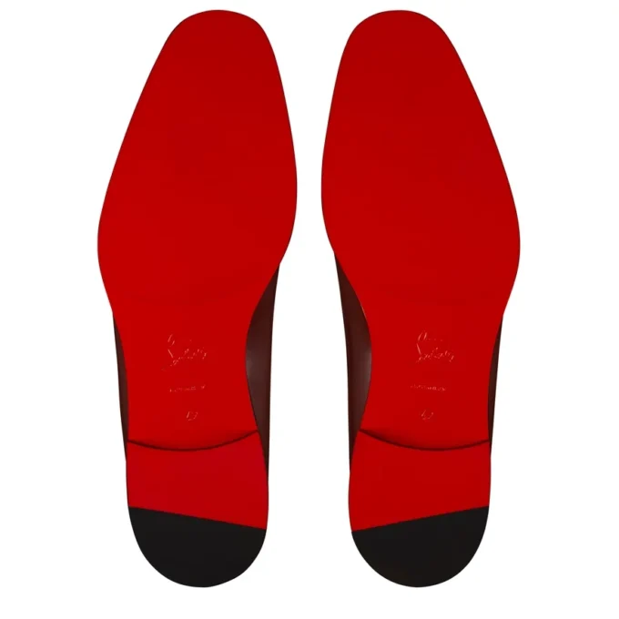 Danny Flex – Loafers – Shiny Calf Leather – Cuoio – Men