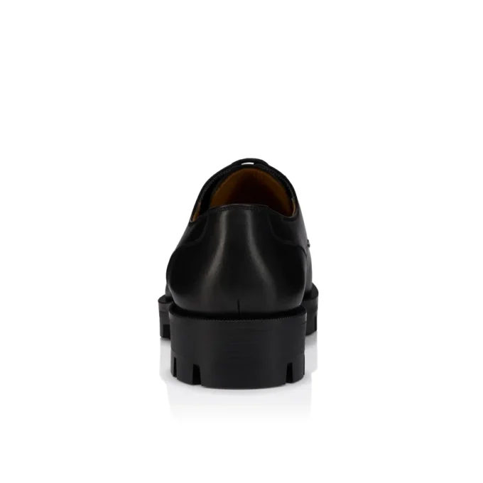 Davisol Lion – Derbies – Calf Leather – Black – Men