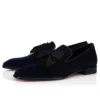December First – Loafers – Velvet and Slik Taffeta – Last Night – Men