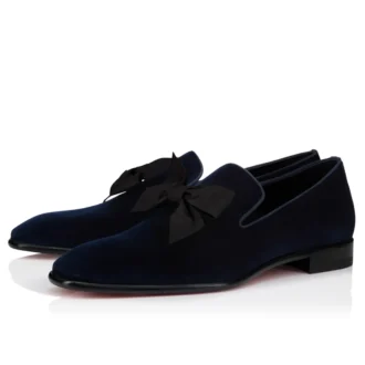 December First – Loafers – Velvet and Slik Taffeta – Last Night – Men