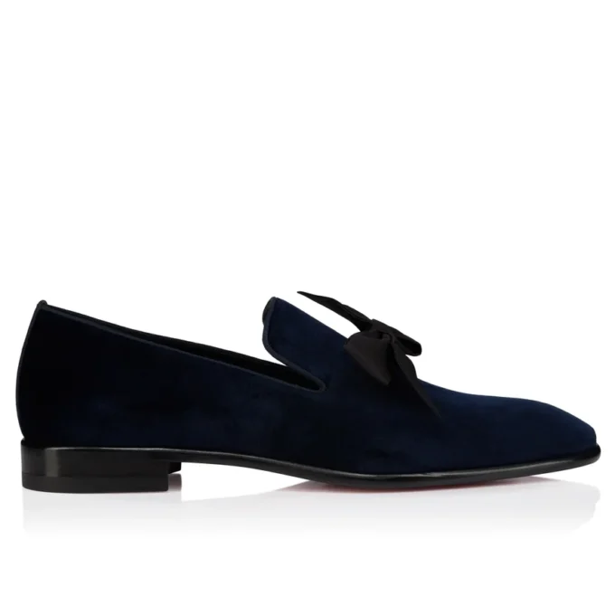 December First – Loafers – Velvet and Slik Taffeta – Last Night – Men
