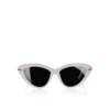 Diamond Kate Lb0031 – Sunglasses – Acetate – White Smoke – Women Diamond Kate Lb0031 – Sunglasses – Acetate – White Smoke – Women