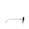 Diamond Roller Lb0032 – Sunglasses – Acetate – White Smoke