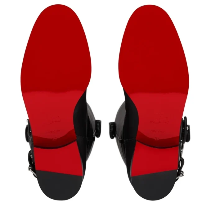 Dianouchette Botta – Boots – Calf Leather – Black – Women