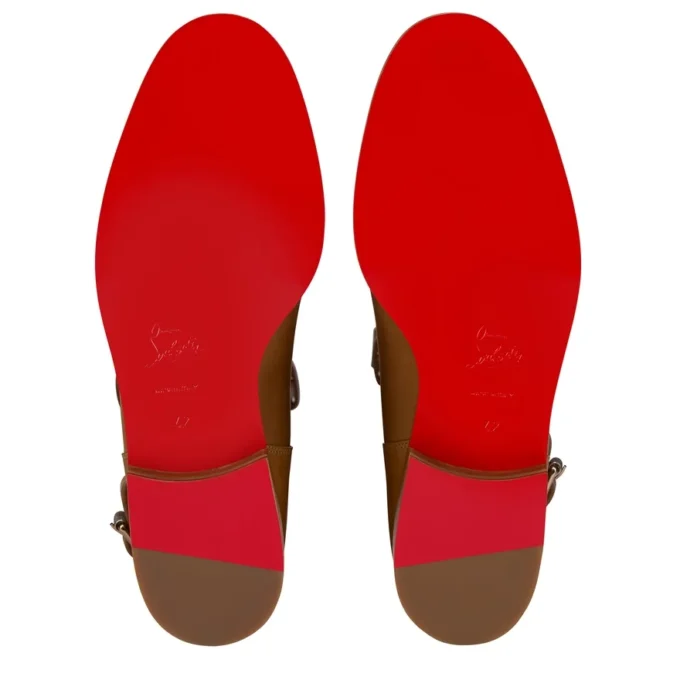 Dianouchette Botta – Boots – Waxed Calf Leather – Terra – Women