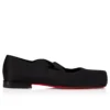 Diopic – Ballerinas – Crepe Satin – Black – Men