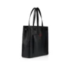 Djanis – Tote Bag – Calf Leather – Black