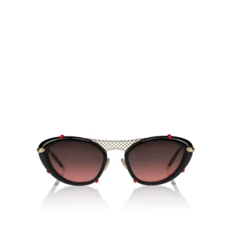 Dolly Lb0001 – Sunglasses – Metal – Black Smoke Dolly Lb0001 – Sunglasses – Metal – Black Smoke