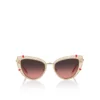 Dolly Lb0002 – Sunglasses – Metal – Gold