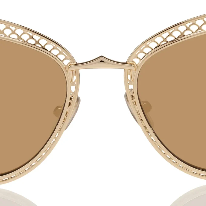 Dolly Lb0002 – Sunglasses – Metal – Gold Smoke Dolly Lb0002 – Sunglasses – Metal – Gold Smoke