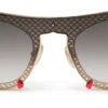 Dolly Lb0007 – Sunglasses – Metal – Gold