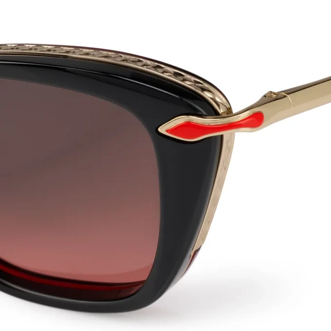 Dolly Lb0022 – Sunglasses – Metal – Black Smoke