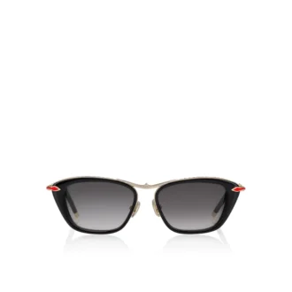 Dolly Lb0022 – Sunglasses – Metal – Shiny Black