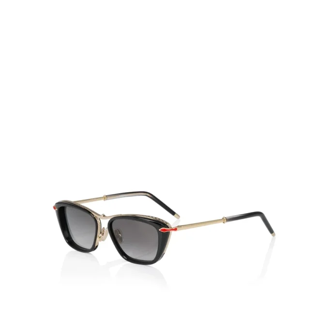 Dolly Lb0022 – Sunglasses – Metal – Shiny Black