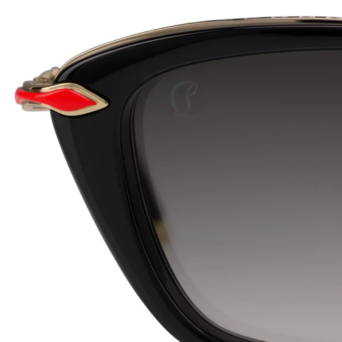 Dolly Lb0022 – Sunglasses – Metal – Shiny Black