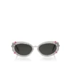Dolly Lb0030 – Sunglasses – Metal – Dark Ruthenium