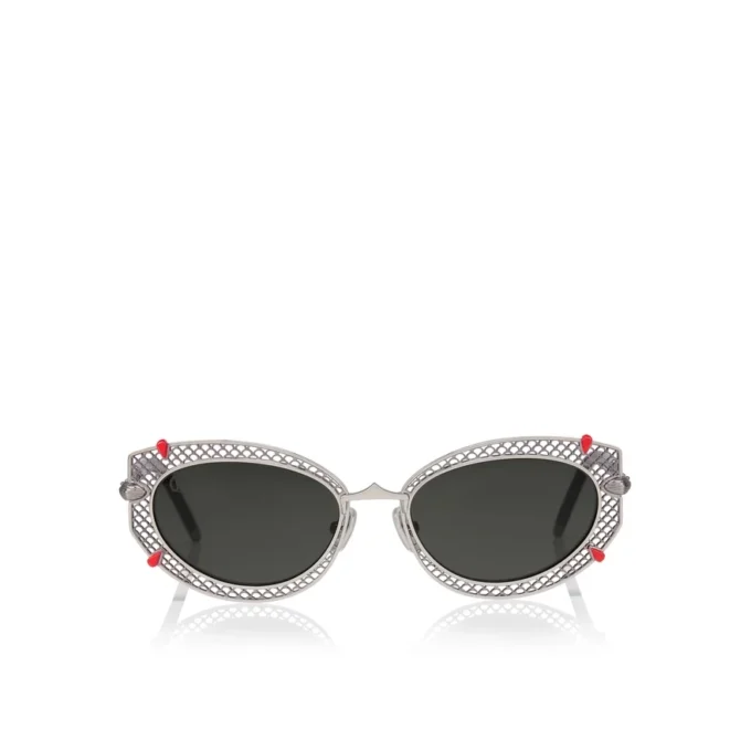 Dolly Lb0030 – Sunglasses – Metal – Dark Ruthenium