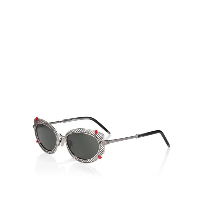 Dolly Lb0030 – Sunglasses – Metal – Dark Ruthenium