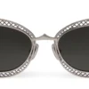 Dolly Lb0030 – Sunglasses – Metal – Dark Ruthenium