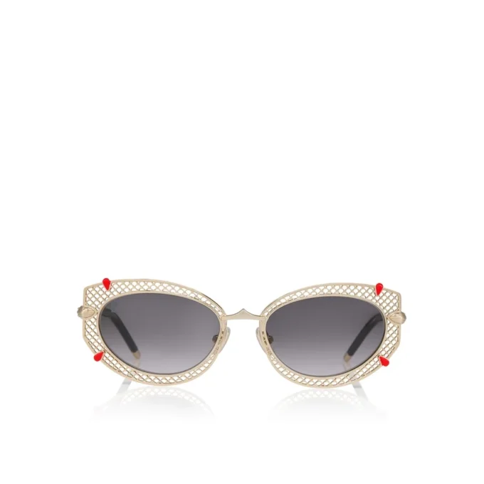 Dolly Lb0030 – Sunglasses – Metal – Gold