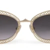 Dolly Lb0030 – Sunglasses – Metal – Gold