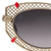 Dolly Lb0030 – Sunglasses – Metal – Gold