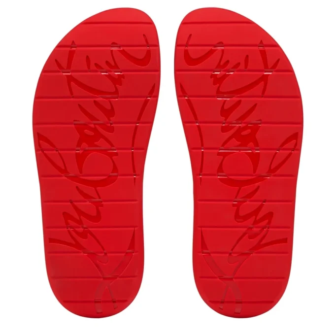 Easy Breezy – Mules – Rubber – Black – Men