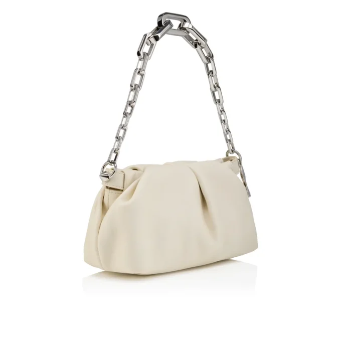 Eva Small – Shoulder Bag – Lamb Nappa Leather – Suzuran Eva Small – Shoulder Bag – Lamb Nappa Leather – Suzuran