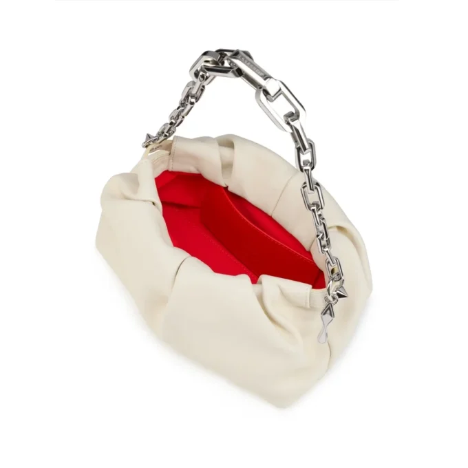 Eva Small – Shoulder Bag – Lamb Nappa Leather – Suzuran Eva Small – Shoulder Bag – Lamb Nappa Leather – Suzuran