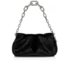 Eva Small – Shoulder Bag – Velvet – Black Eva Small – Shoulder Bag – Velvet – Black